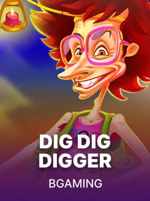 Dig Dig Digger cover