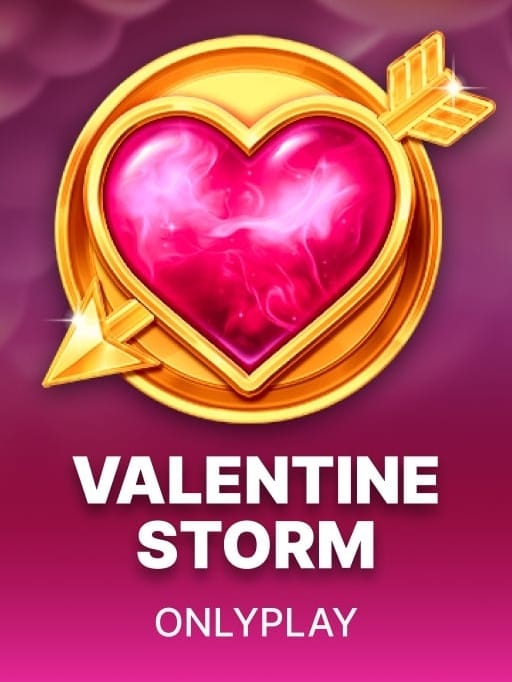Valentine Storm cover